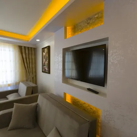 Apartmanhotel Golden Galley