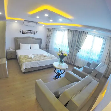 Golden Galley 3* Isztambul