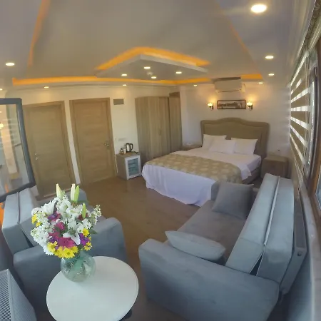 Apartmanhotel Golden Galley Isztambul