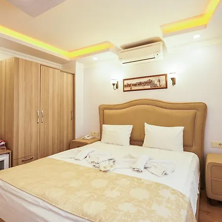 Apartmanhotel Golden Galley Isztambul