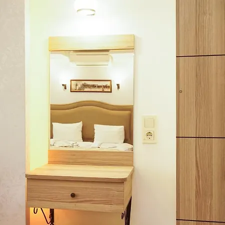 Golden Galley Apartmanhotel