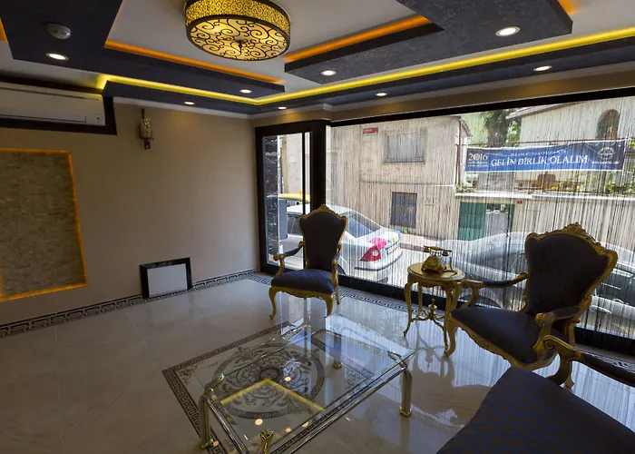 Golden Galley Aparthotel Istanbul