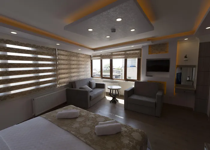 Golden Galley Aparthotel Istanbul