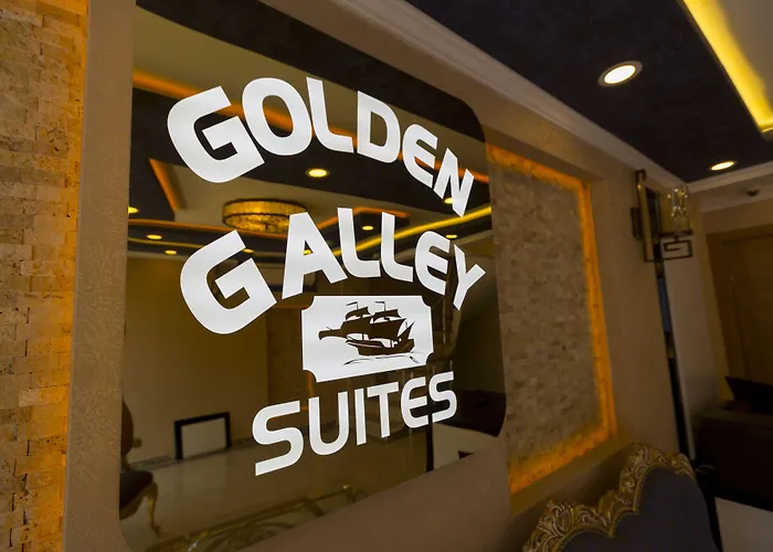 Golden Galley Aparthotel