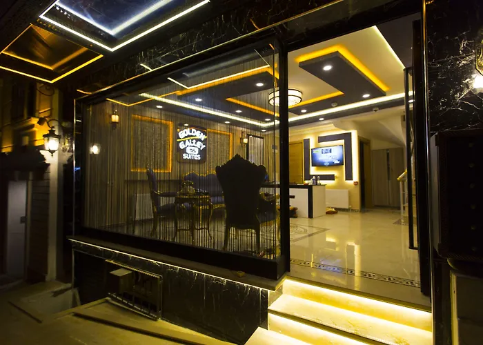 Golden Galley 3* Istanbul
