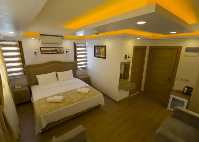 Aparthotel Golden Galley Istanbul