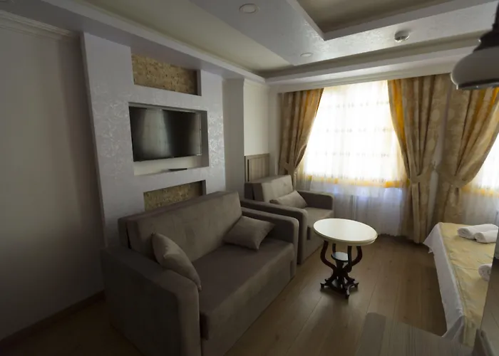 Golden Galley Aparthotel Istanbul