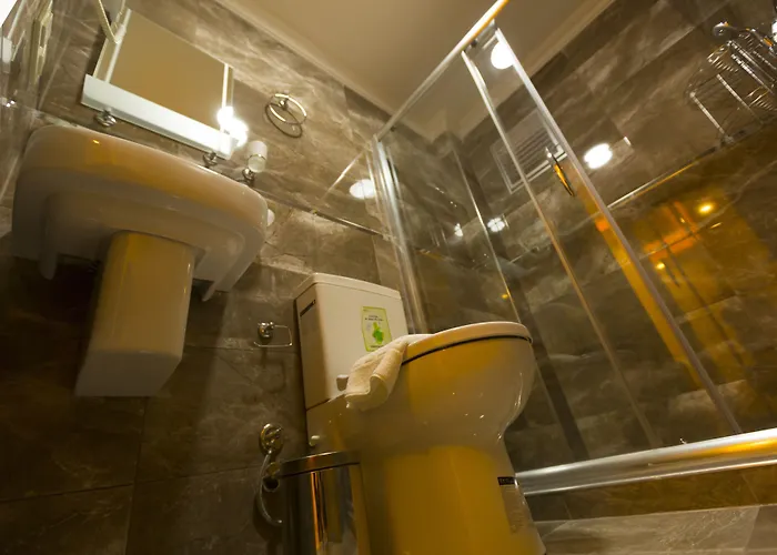 Golden Galley Aparthotel