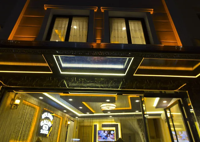 Golden Galley Aparthotel