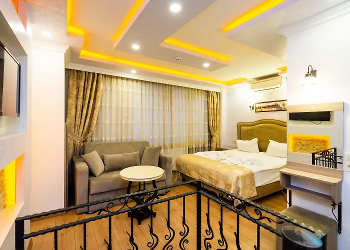 Golden Galley 3* Istanbul