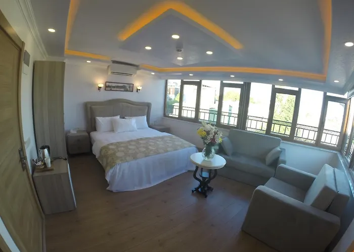 Golden Galley Aparthotel Istanbul