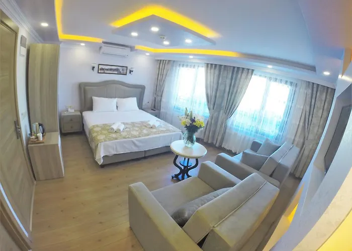 Golden Galley 3* Istanbul