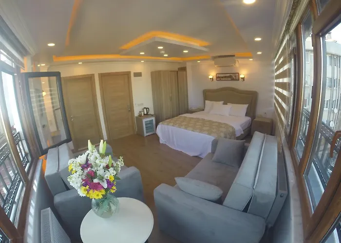 Aparthotel Golden Galley Istanbul