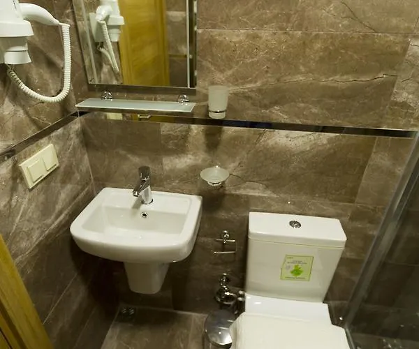 Golden Galley Aparthotel Istanbul