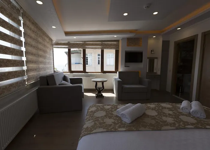 Golden Galley Aparthotel