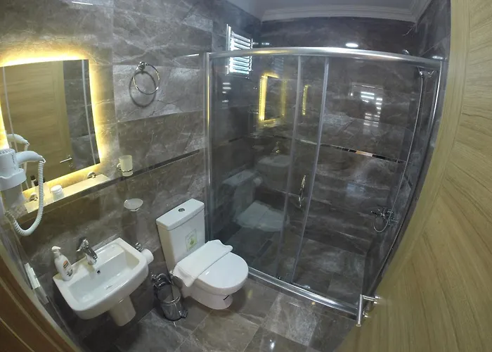 Golden Galley Aparthotel Istanbul