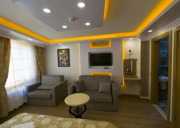 Golden Galley Aparthotel