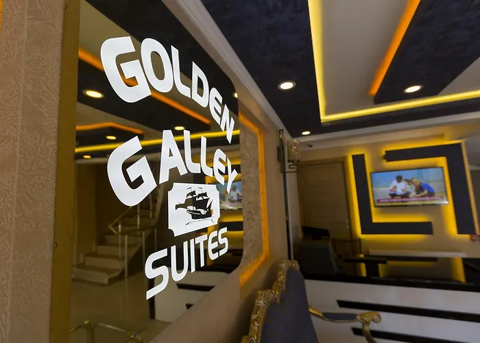 Golden Galley Aparthotel Istanbul