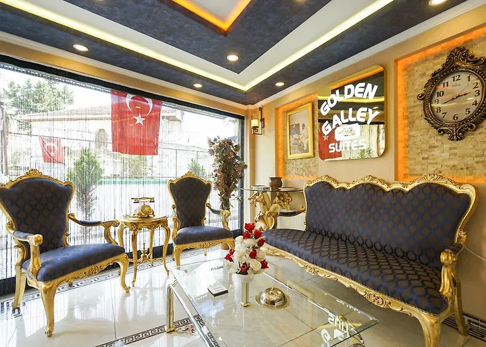 Golden Galley 3* Istanbul